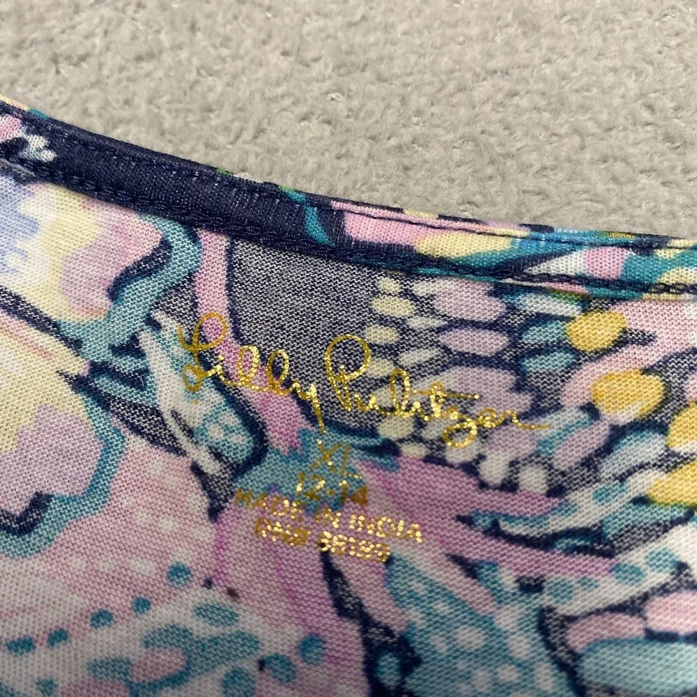 Lilly Pulitzer excellent no